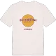 Skropsjöfallet cirkel t-shirt