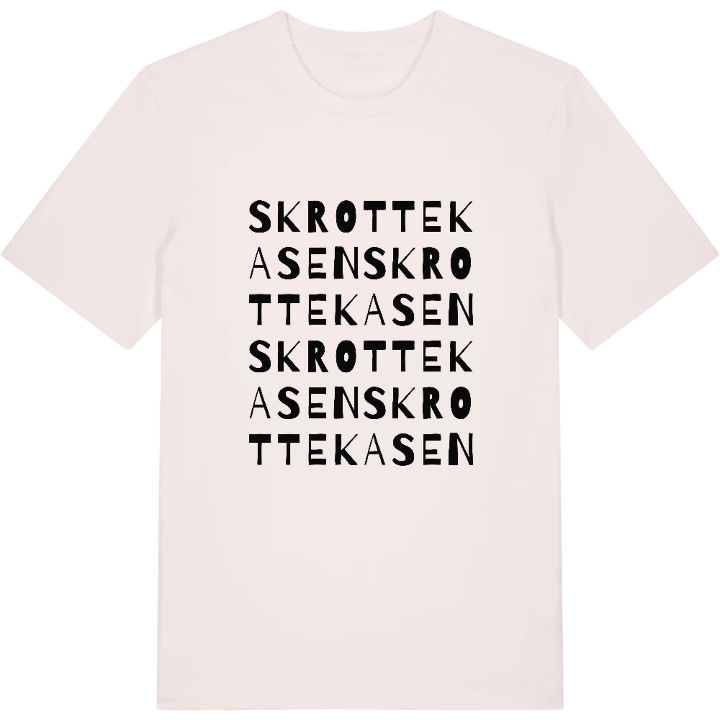 Skrottekasen ordlek t-shirt – t-shirt från PinShirt