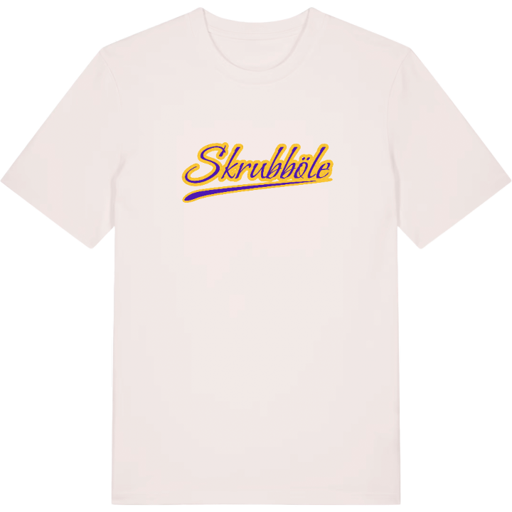 Skrubböle baseball t-shirt – t-shirt från PinShirt