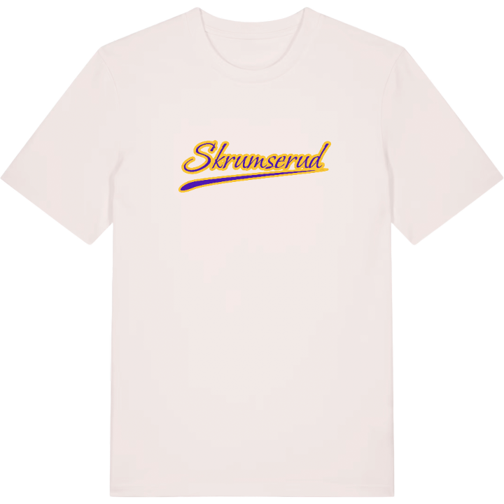 Skrumserud baseball t-shirt – t-shirt från PinShirt