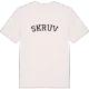Skruv böjd t-shirt