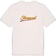 Skruverud baseball t-shirt
