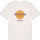 Skruverud cirkel t-shirt