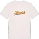 Skruvhult baseball t-shirt