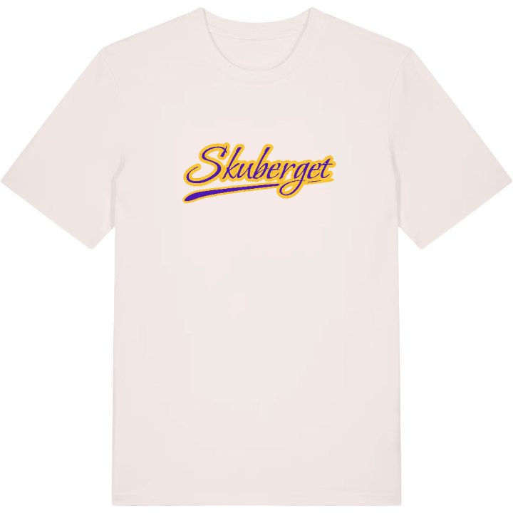 Skuberget baseball t-shirt – t-shirt från PinShirt