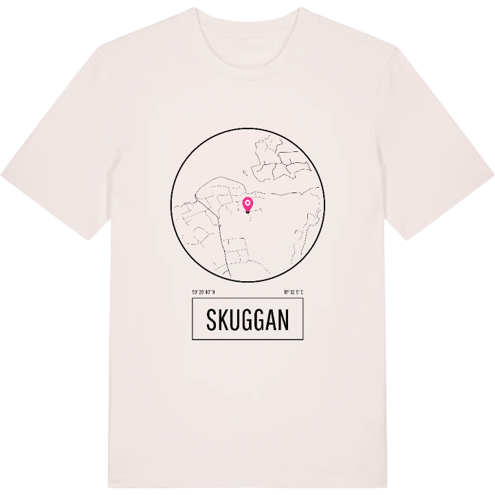 Skuggan t-shirt – t-shirt från PinShirt