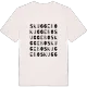 Skuggebo ordlek t-shirt