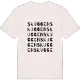 Skuggen ordlek t-shirt