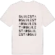 Skulestad ordlek t-shirt