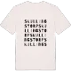 Skullingstorp ordlek t-shirt