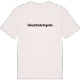Skummarmyren fetstil t-shirt