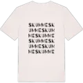 Skumme ordlek t-shirt