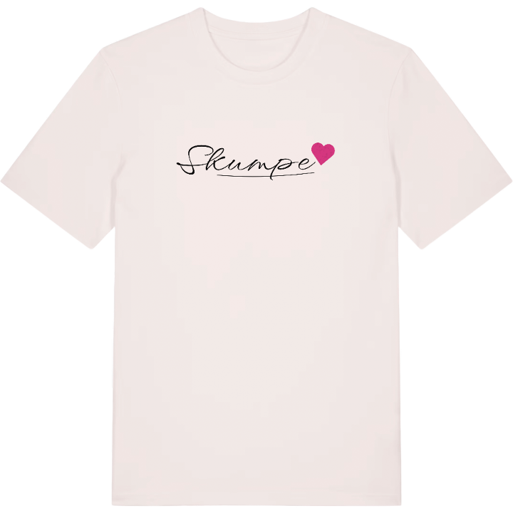 Skumpe hjärta t-shirt – t-shirt från PinShirt