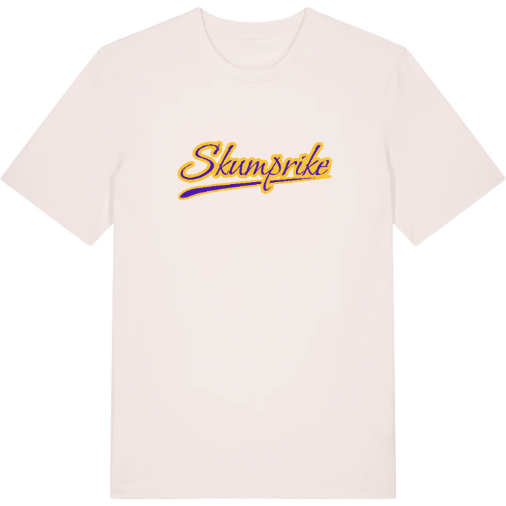 Skumprike baseball t-shirt – t-shirt från PinShirt