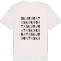 Skurugata ordlek t-shirt