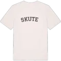 Skuteč böjd t-shirt