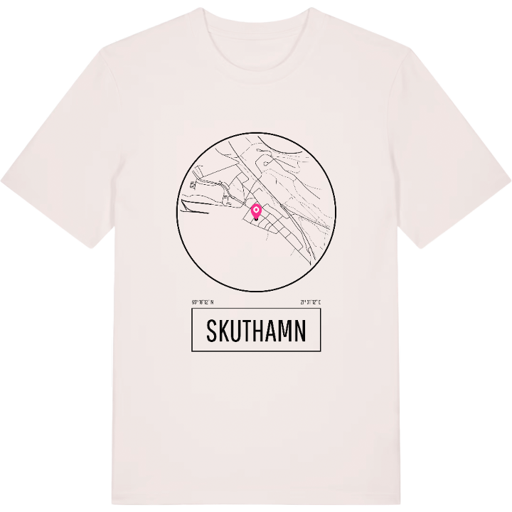 Skuthamn t-shirt – t-shirt från PinShirt