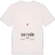 Skutterön karta t-shirt