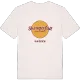 Skvagerfall cirkel t-shirt