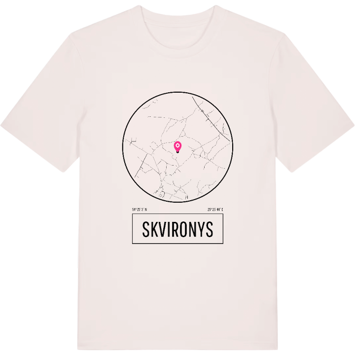 Skvironys t-shirt – t-shirt från PinShirt