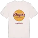 Skyås cirkel t-shirt