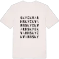 Skyekvarn ordlek t-shirt