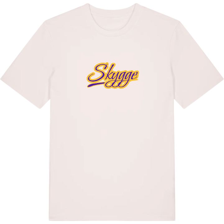 Skygge baseball t-shirt – t-shirt från PinShirt