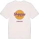 Skygge cirkel t-shirt