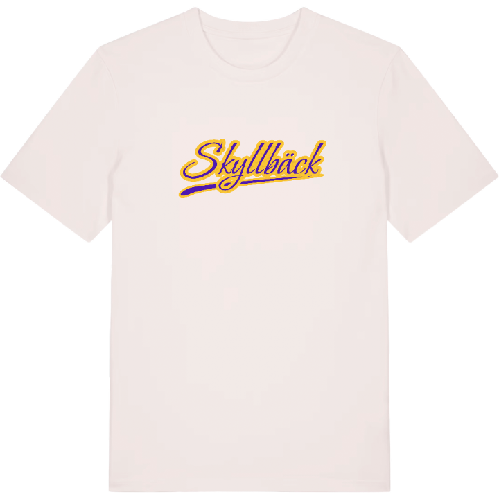 Skyllbäck baseball t-shirt – t-shirt från PinShirt