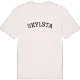 Skylsta böjd t-shirt
