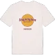 Skymhyttan cirkel t-shirt