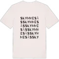 Skymmesås ordlek t-shirt