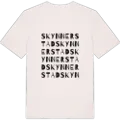 Skynnerstad ordlek t-shirt