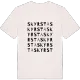 Skyrsta ordlek t-shirt