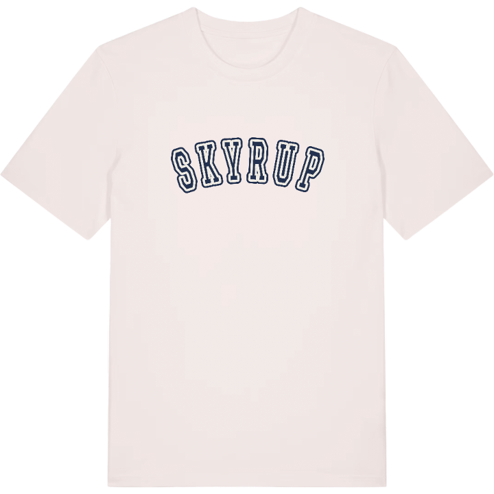 Skyrup college t-shirt – t-shirt från PinShirt