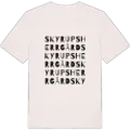Skyrups herrgård ordlek t-shirt