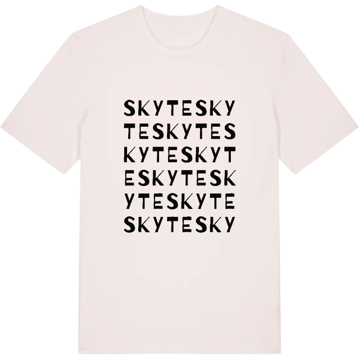 Skyte ordlek t-shirt – t-shirt från PinShirt