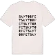Skytorpet ordlek t-shirt