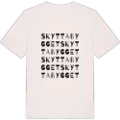 Skyttabygget ordlek t-shirt