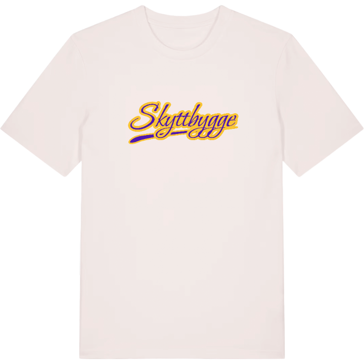 Skyttbygge baseball t-shirt – t-shirt från PinShirt