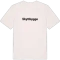 Skyttbygge fetstil t-shirt
