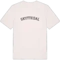 Skyttedal böjd t-shirt
