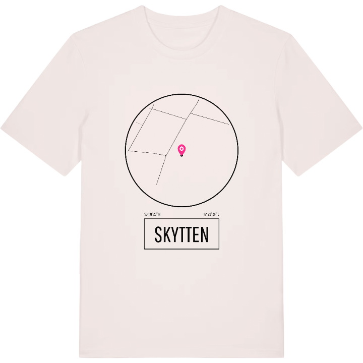 Skytten t-shirt – t-shirt från PinShirt