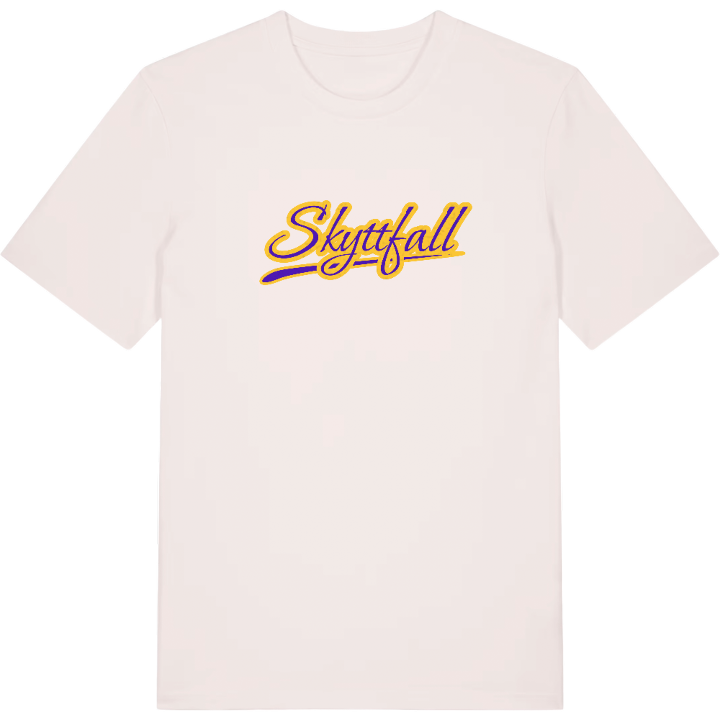 Skyttfall baseball t-shirt – t-shirt från PinShirt