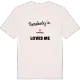 Någon i Skyttfall älskar mig t-shirt