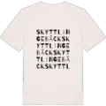 Skyttlingebäck ordlek t-shirt