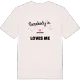 Någon i Skyttorp älskar mig t-shirt