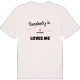 Någon i Skyttorp älskar mig t-shirt