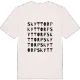 Skyttorp ordlek t-shirt