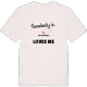 Någon i Skyttstennäs älskar mig t-shirt
